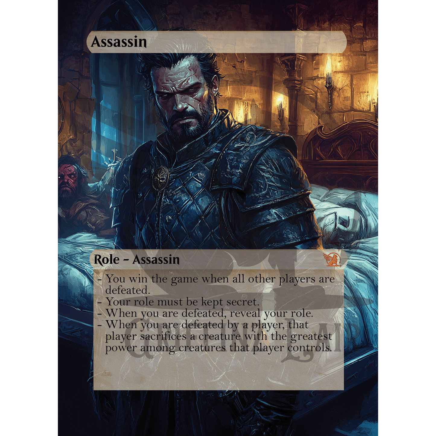 MTG Kingdom's Set - Custom Art - High-Quality, Vibrant Colors