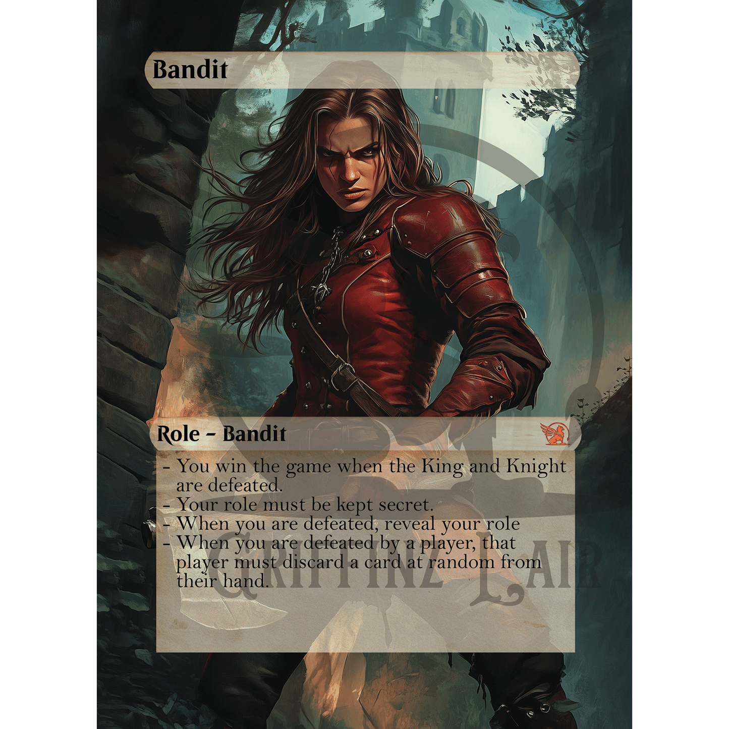 MTG Kingdom's Set - Custom Art - High-Quality, Vibrant Colors