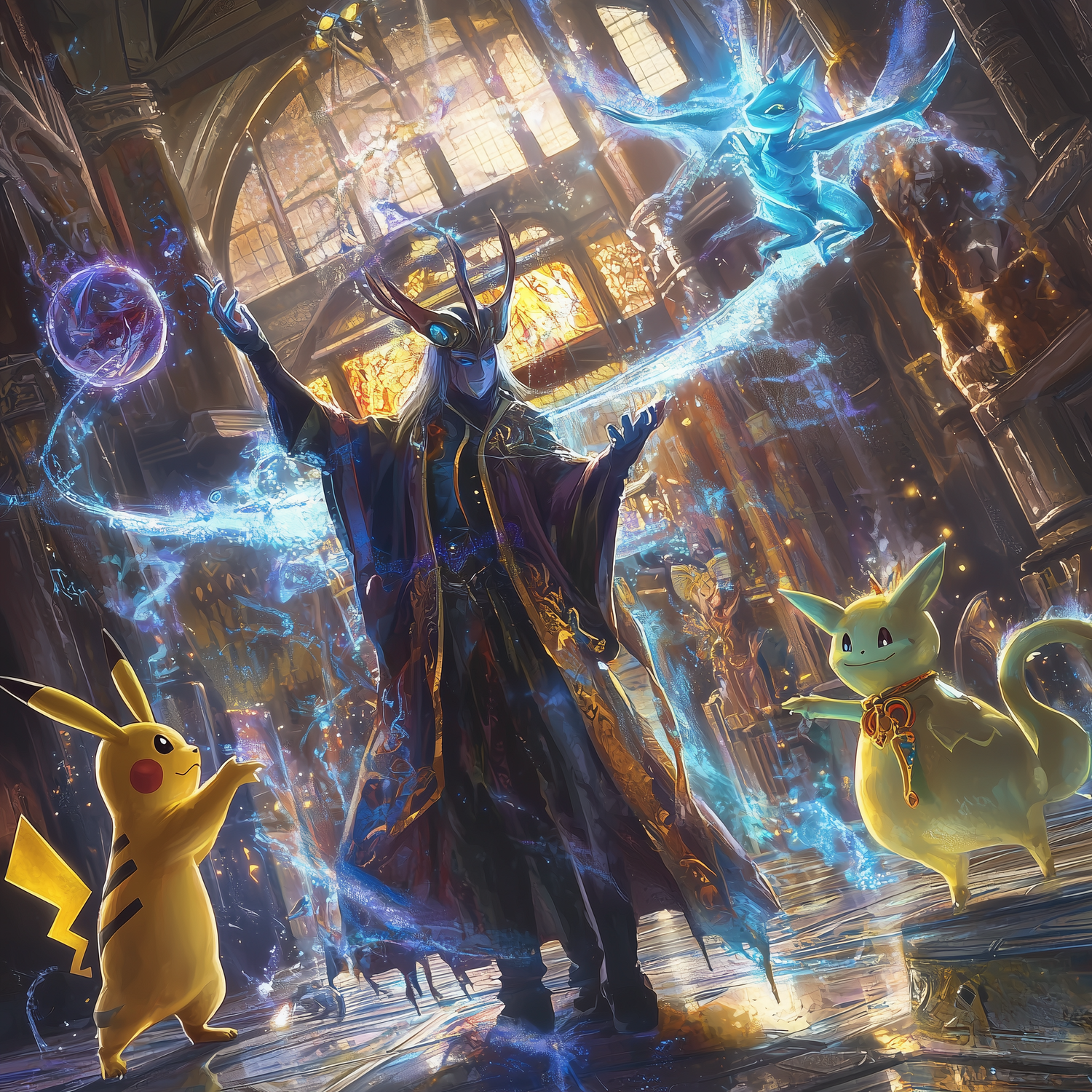 Realm of Proxy Bundle's