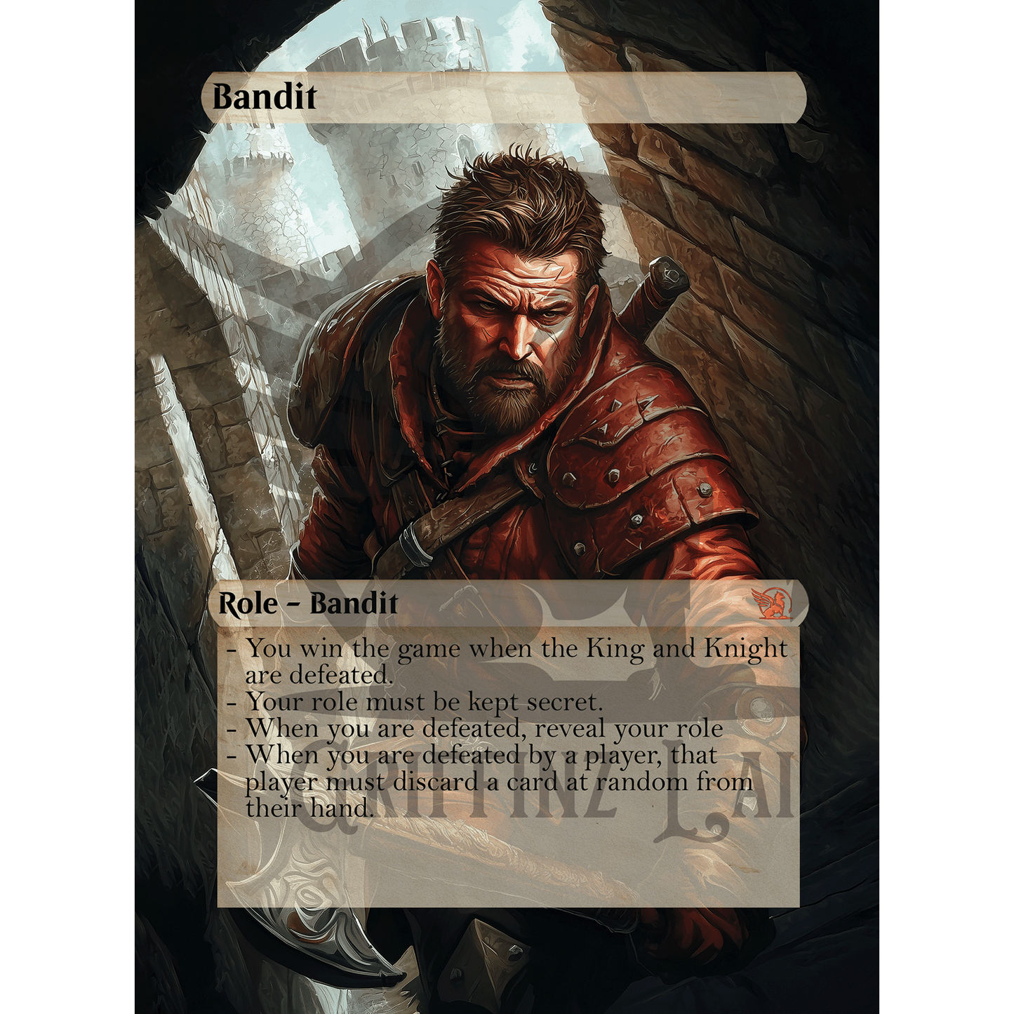 MTG Kingdom's Set - Custom Art - High-Quality, Vibrant Colors